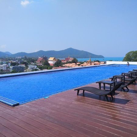 Sea Saran Condominium For Short-Term Stay 방사레 외부 사진