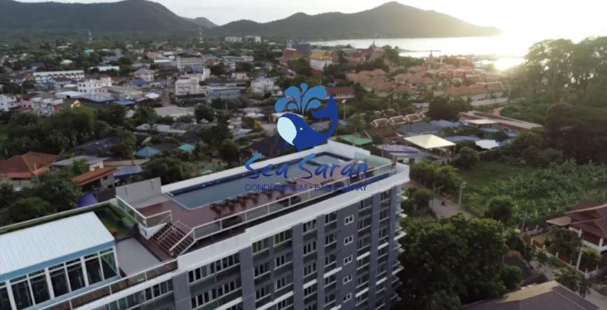 Sea Saran Condominium For Short-Term Stay 방사레 외부 사진