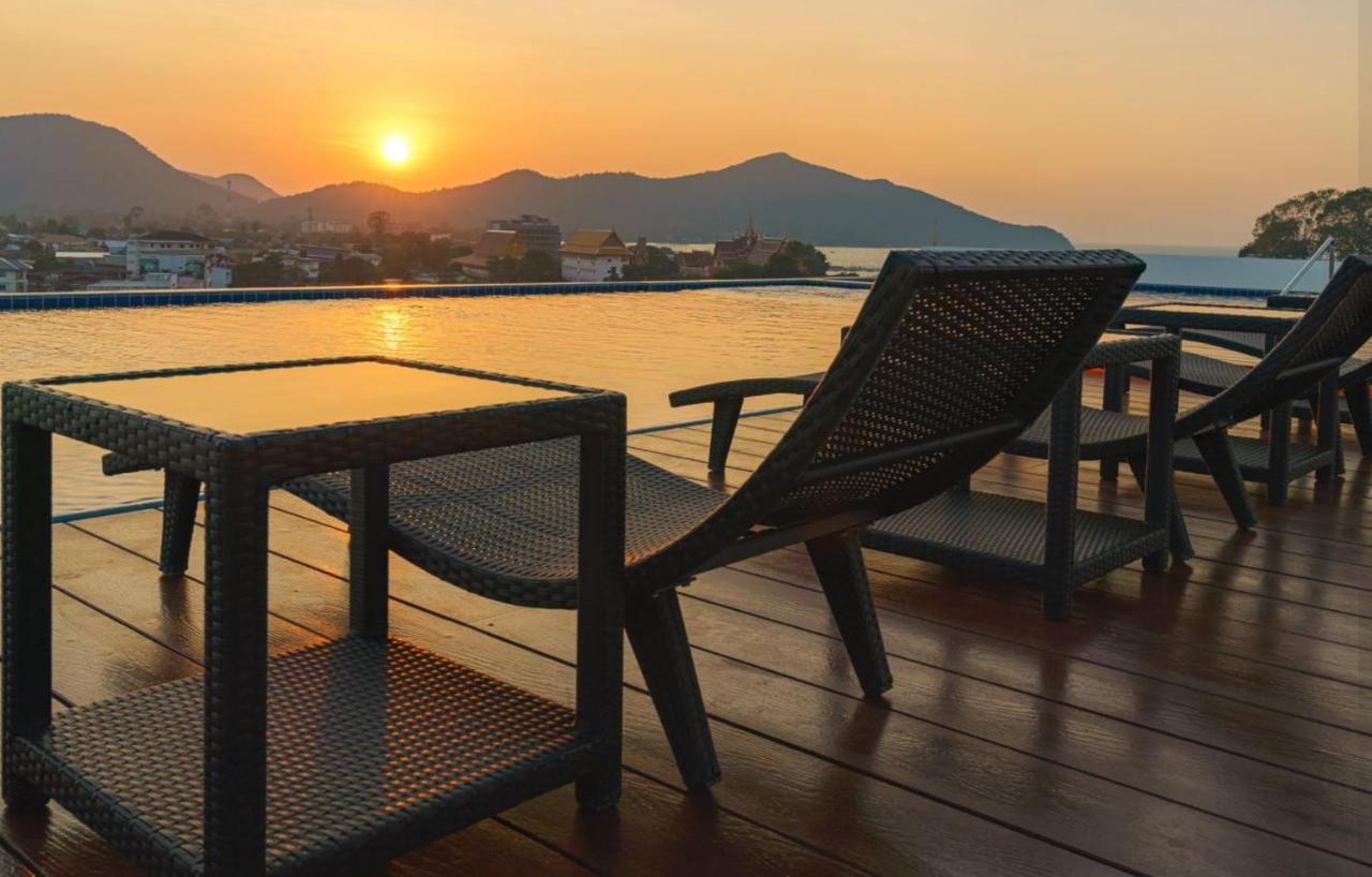 Sea Saran Condominium For Short-Term Stay 방사레 외부 사진