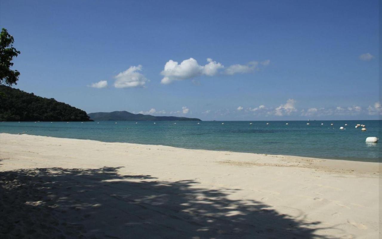Sea Saran Condominium For Short-Term Stay 방사레 외부 사진