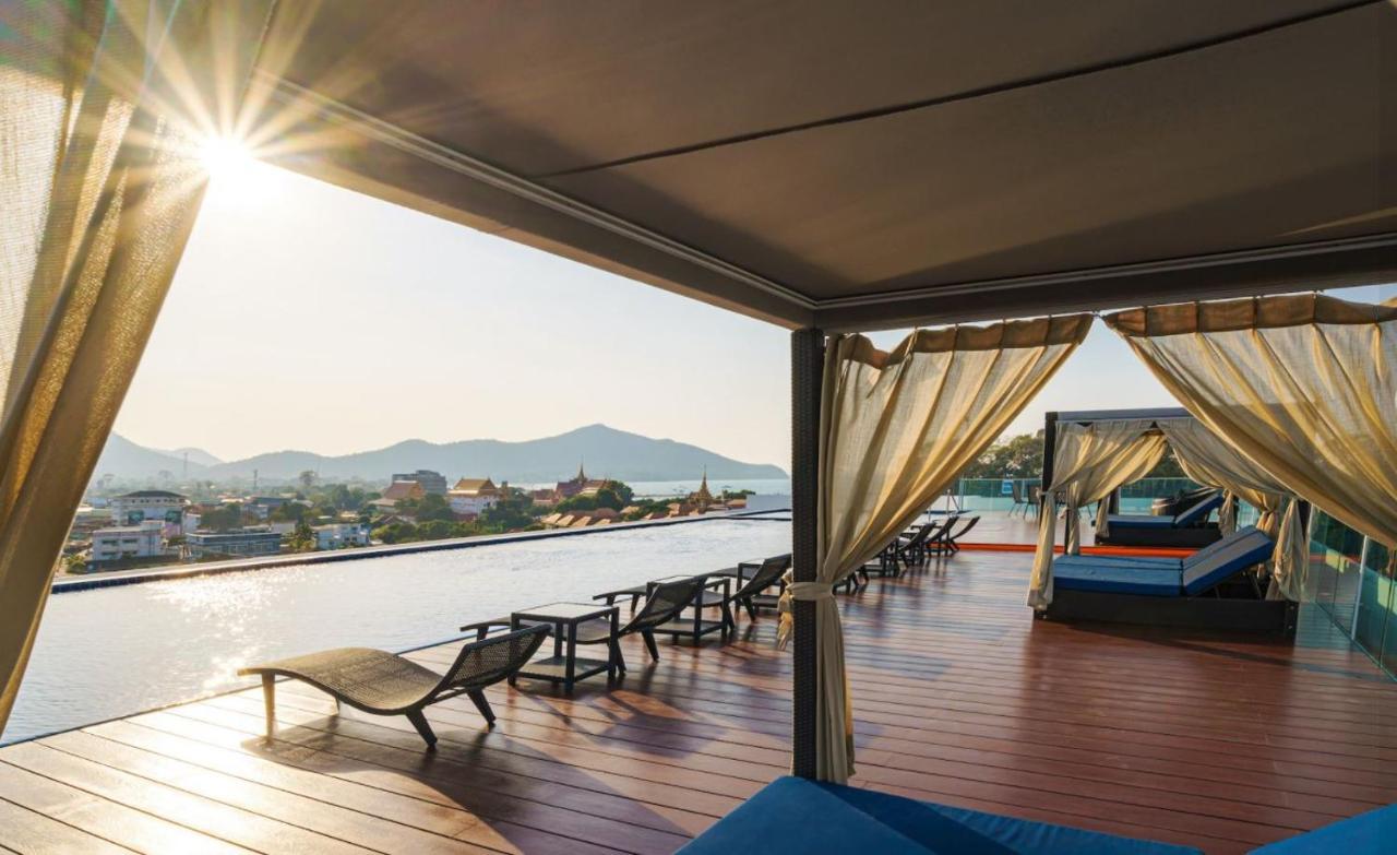 Sea Saran Condominium For Short-Term Stay 방사레 외부 사진