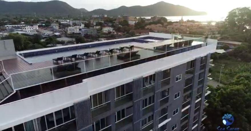 Sea Saran Condominium For Short-Term Stay 방사레 외부 사진