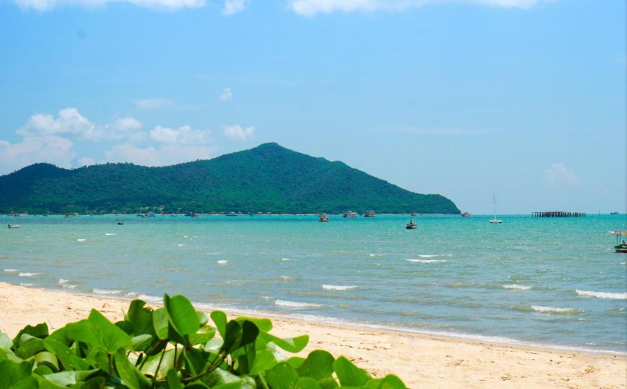 Sea Saran Condominium For Short-Term Stay 방사레 외부 사진