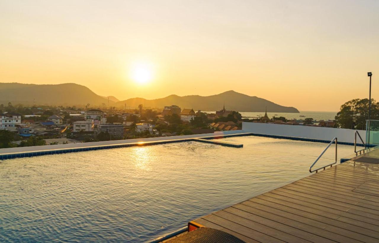 Sea Saran Condominium For Short-Term Stay 방사레 외부 사진