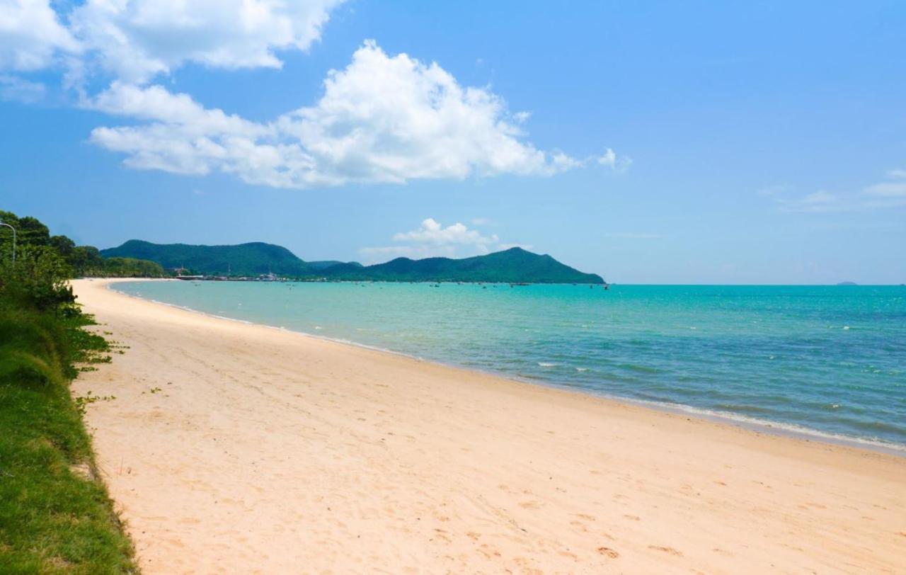 Sea Saran Condominium For Short-Term Stay 방사레 외부 사진