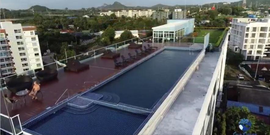 Sea Saran Condominium For Short-Term Stay 방사레 외부 사진