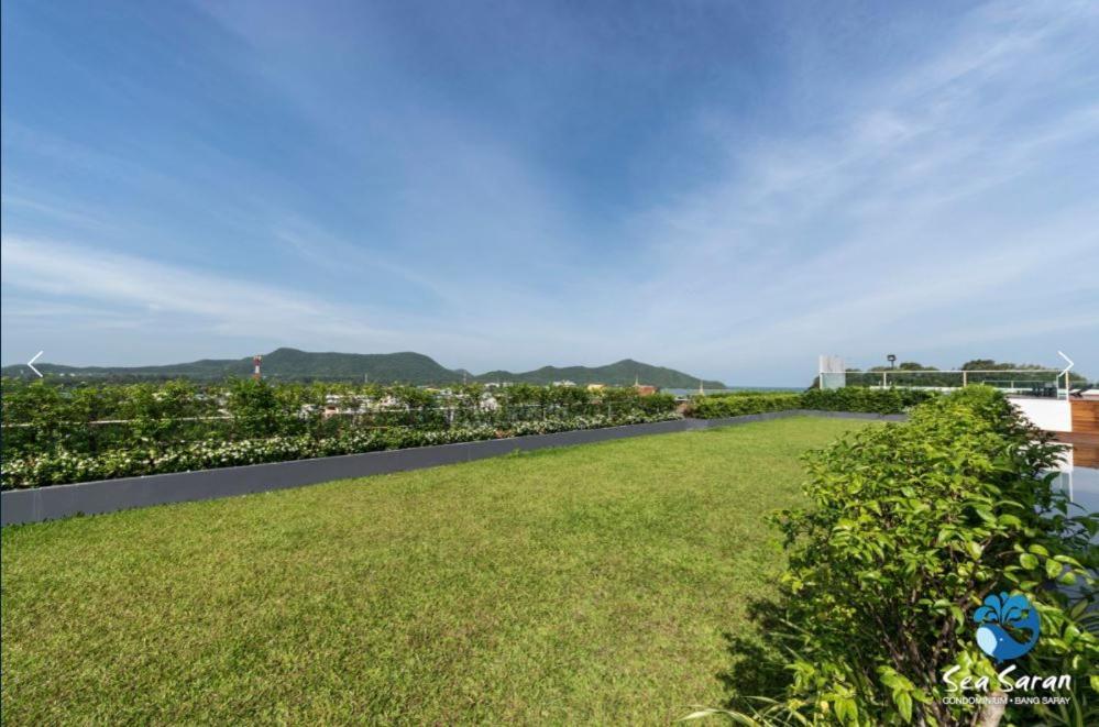 Sea Saran Condominium For Short-Term Stay 방사레 외부 사진