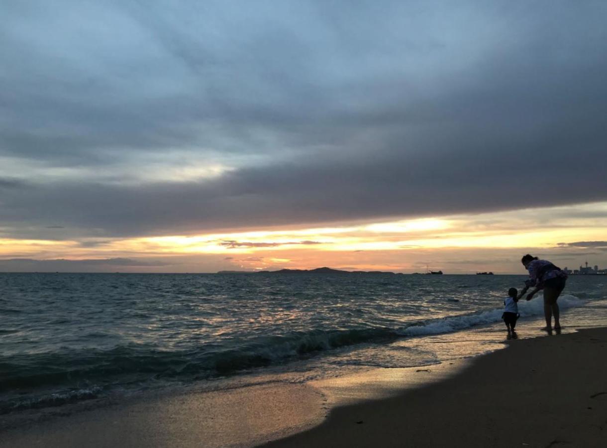 Sea Saran Condominium For Short-Term Stay 방사레 외부 사진