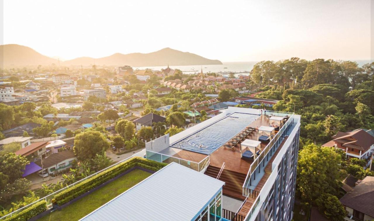 Sea Saran Condominium For Short-Term Stay 방사레 외부 사진