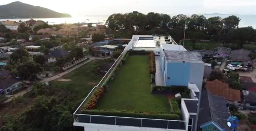 Sea Saran Condominium For Short-Term Stay 방사레 외부 사진