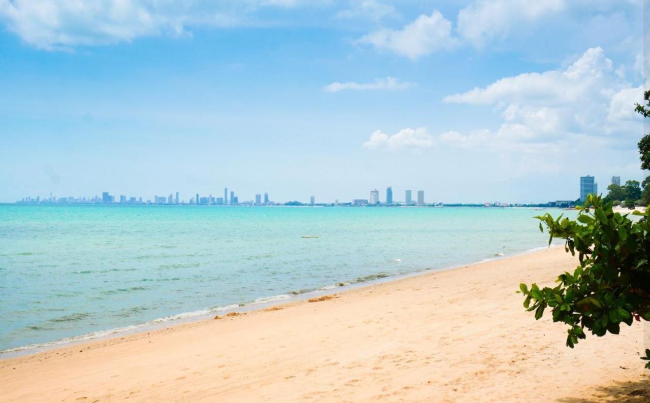 Sea Saran Condominium For Short-Term Stay 방사레 외부 사진