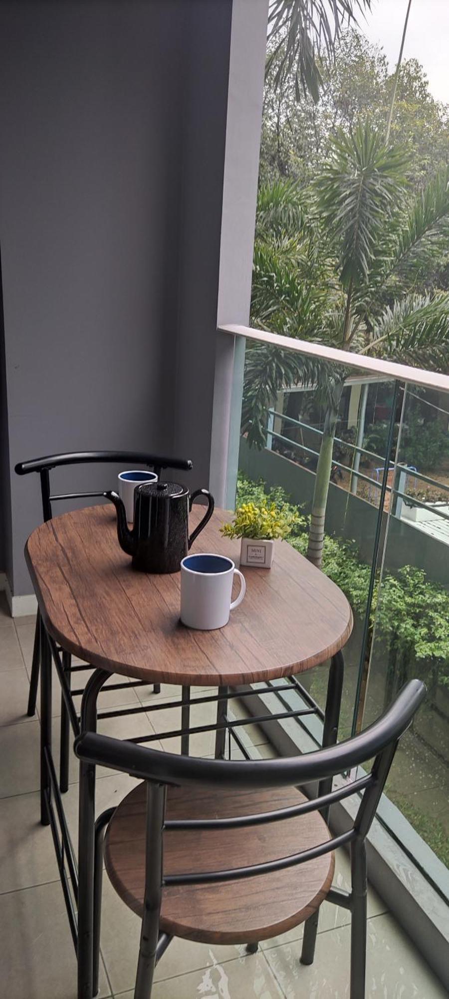 Sea Saran Condominium For Short-Term Stay 방사레 외부 사진