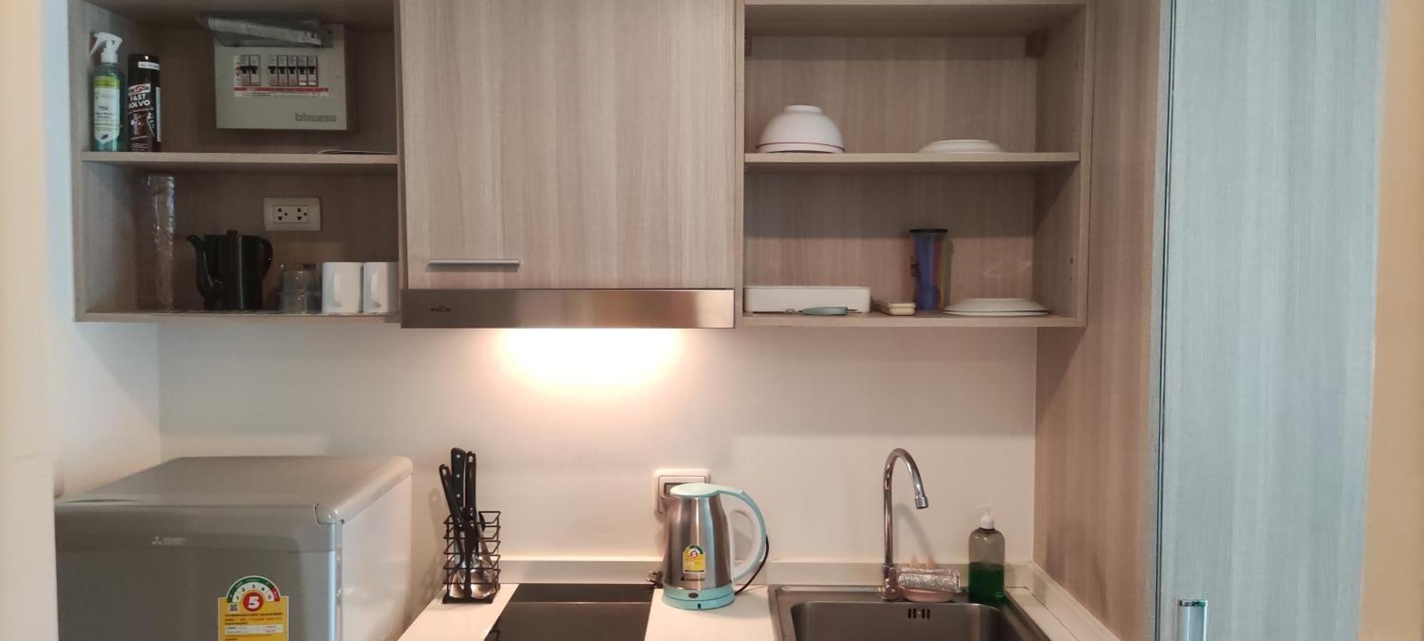 Sea Saran Condominium For Short-Term Stay 방사레 외부 사진