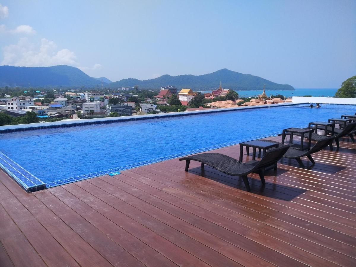 Sea Saran Condominium For Short-Term Stay 방사레 외부 사진