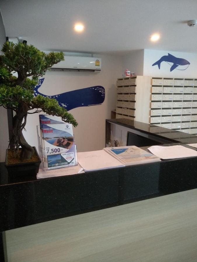 Sea Saran Condominium For Short-Term Stay 방사레 외부 사진