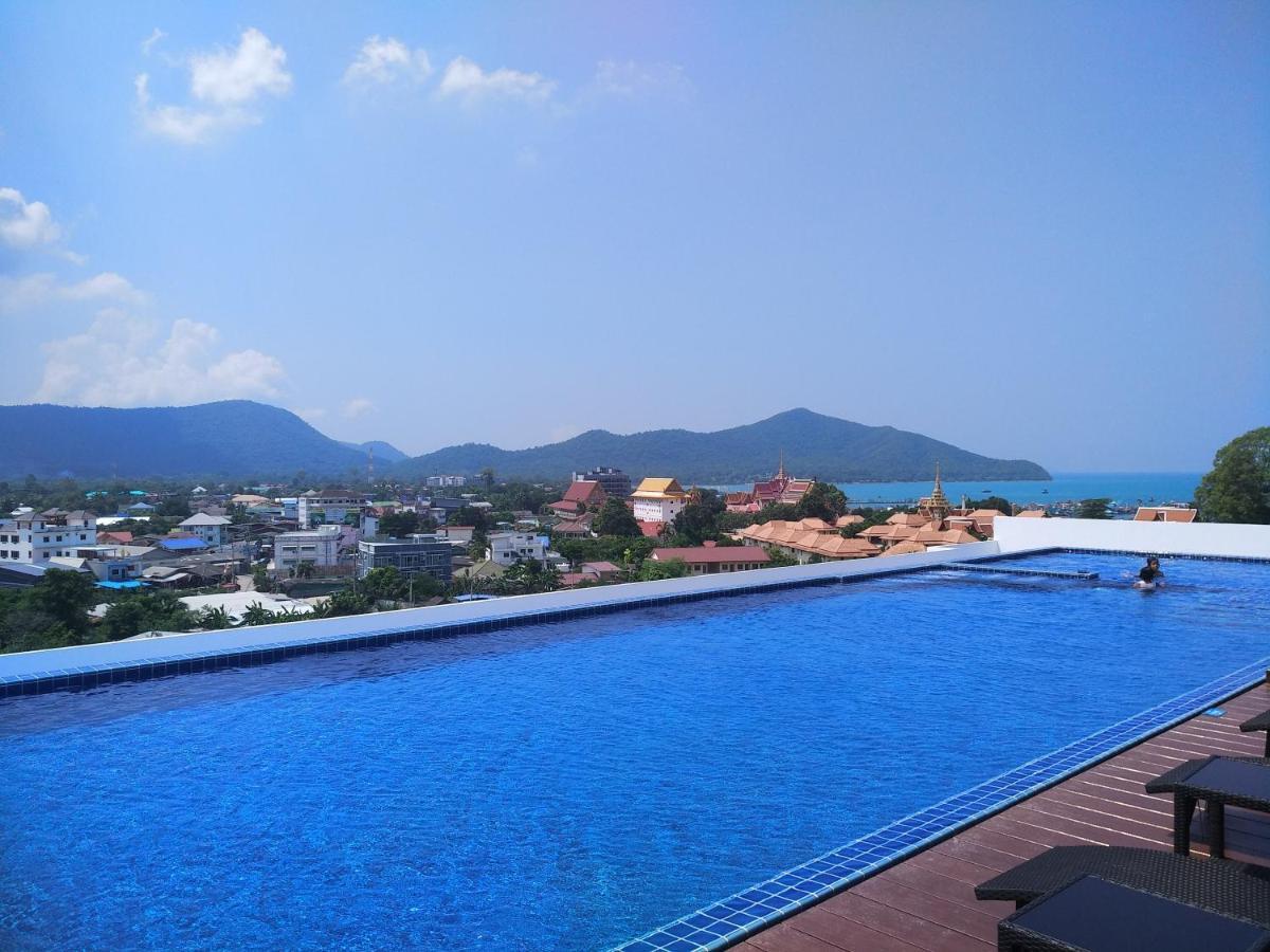 Sea Saran Condominium For Short-Term Stay 방사레 외부 사진