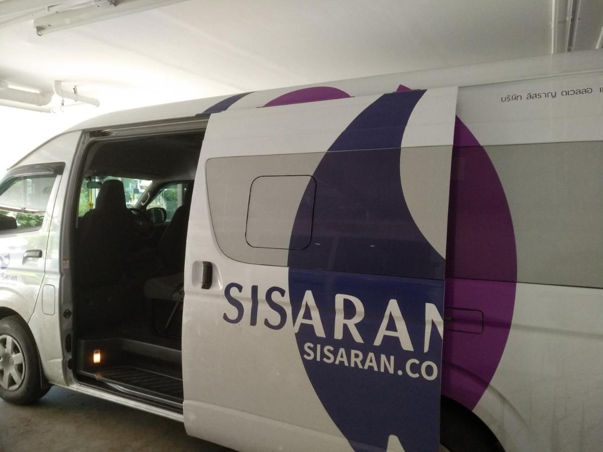 Sea Saran Condominium For Short-Term Stay 방사레 외부 사진