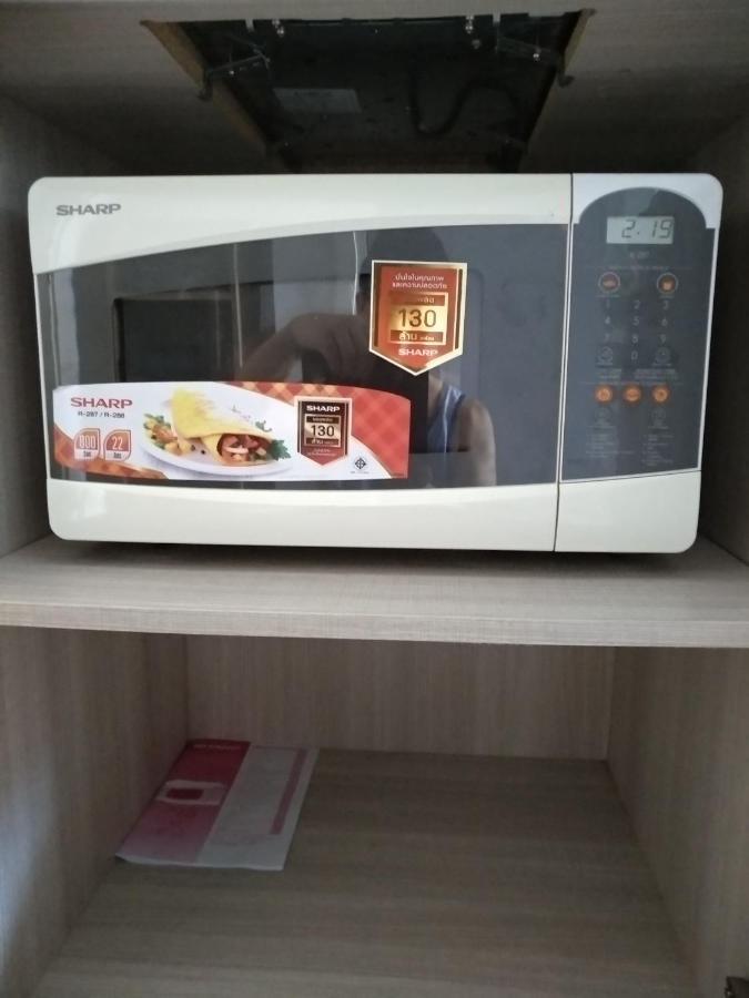 Sea Saran Condominium For Short-Term Stay 방사레 외부 사진