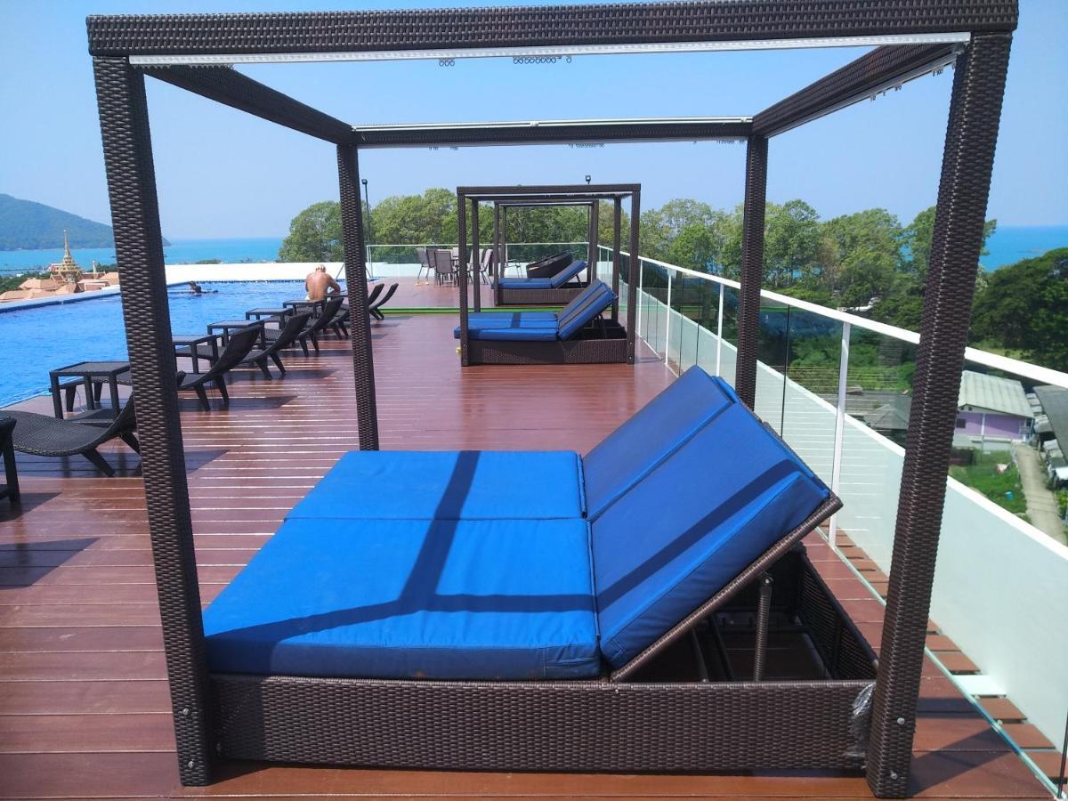 Sea Saran Condominium For Short-Term Stay 방사레 외부 사진