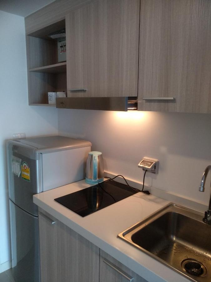 Sea Saran Condominium For Short-Term Stay 방사레 외부 사진