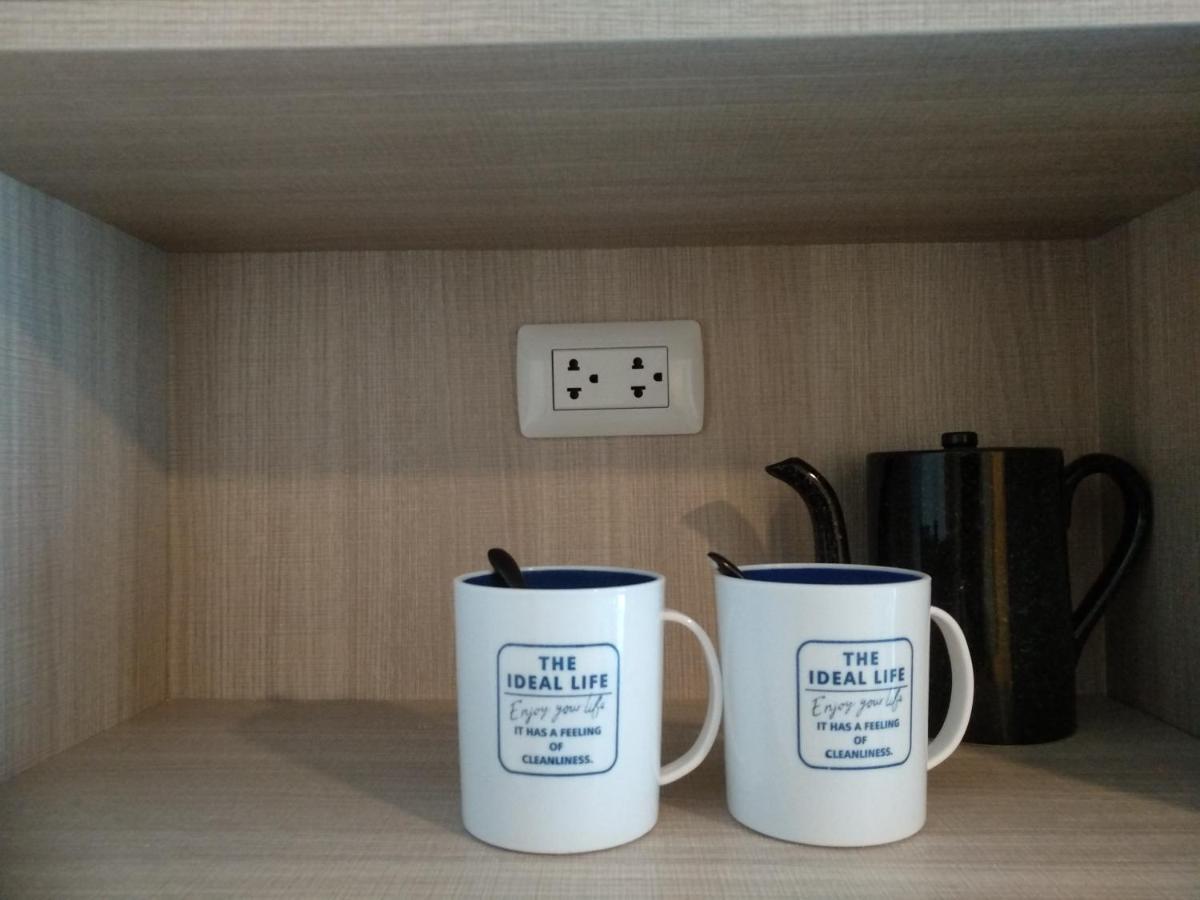 Sea Saran Condominium For Short-Term Stay 방사레 외부 사진