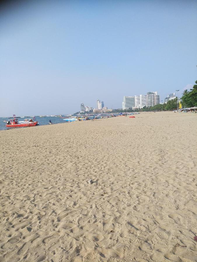 Sea Saran Condominium For Short-Term Stay 방사레 외부 사진