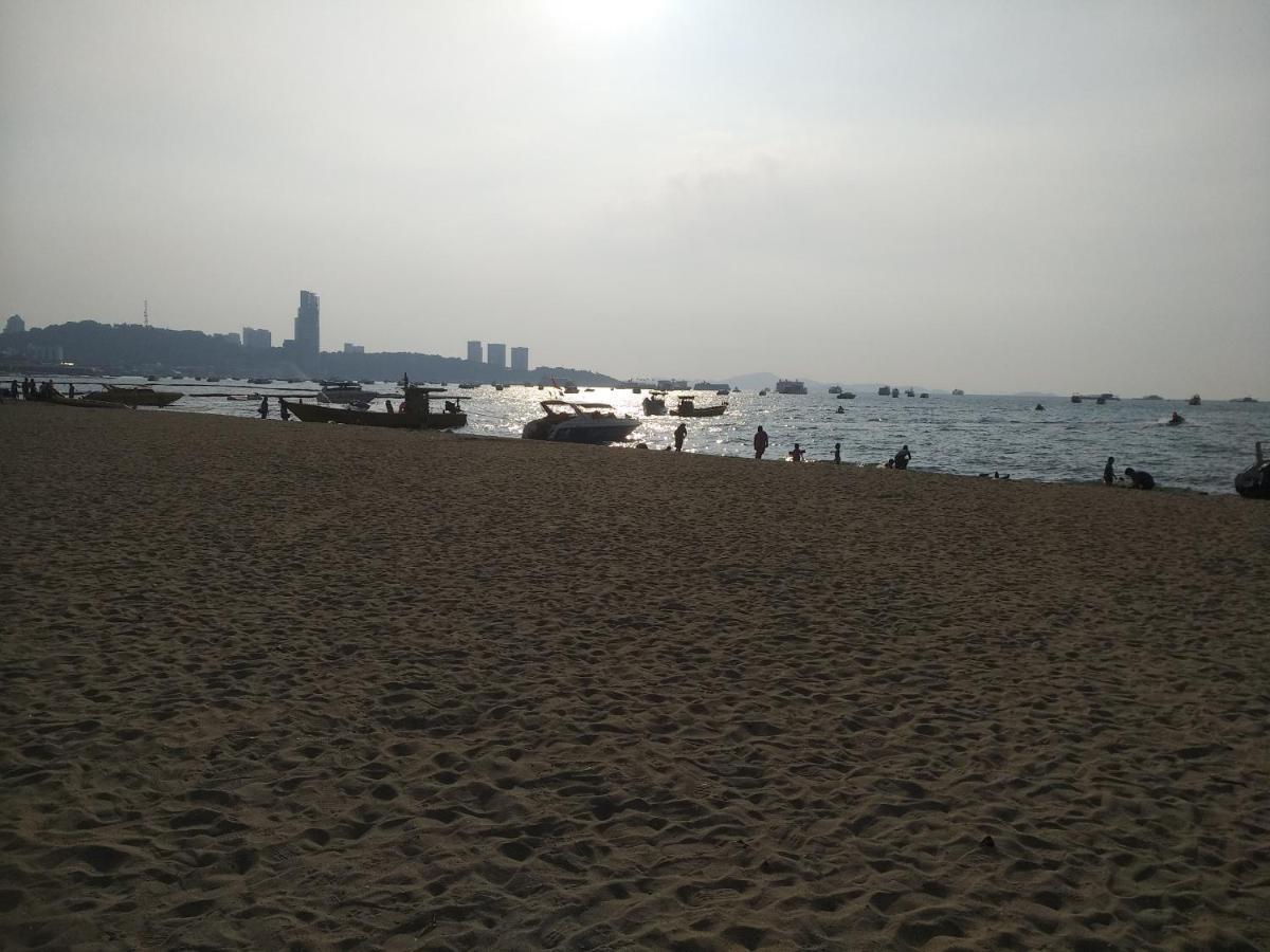 Sea Saran Condominium For Short-Term Stay 방사레 외부 사진