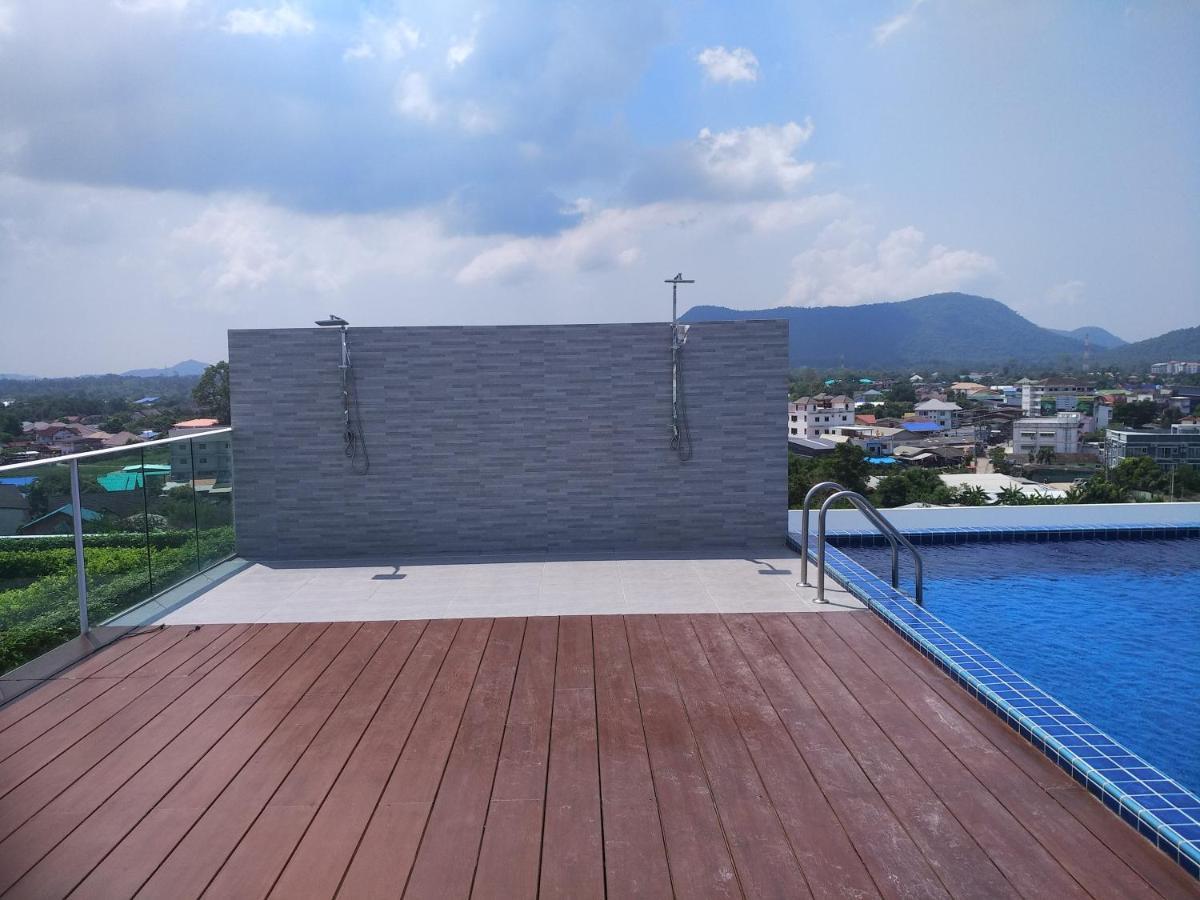 Sea Saran Condominium For Short-Term Stay 방사레 외부 사진