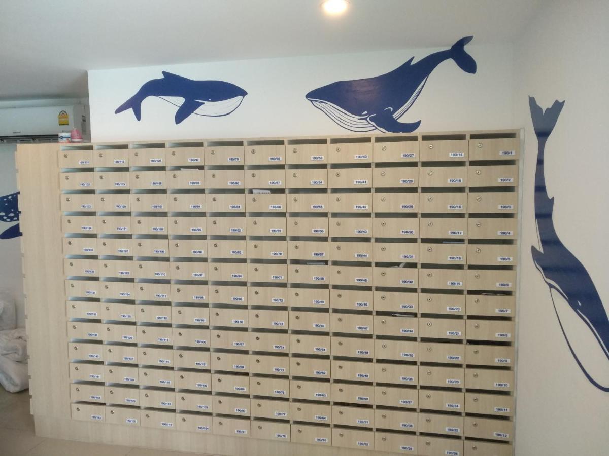 Sea Saran Condominium For Short-Term Stay 방사레 외부 사진