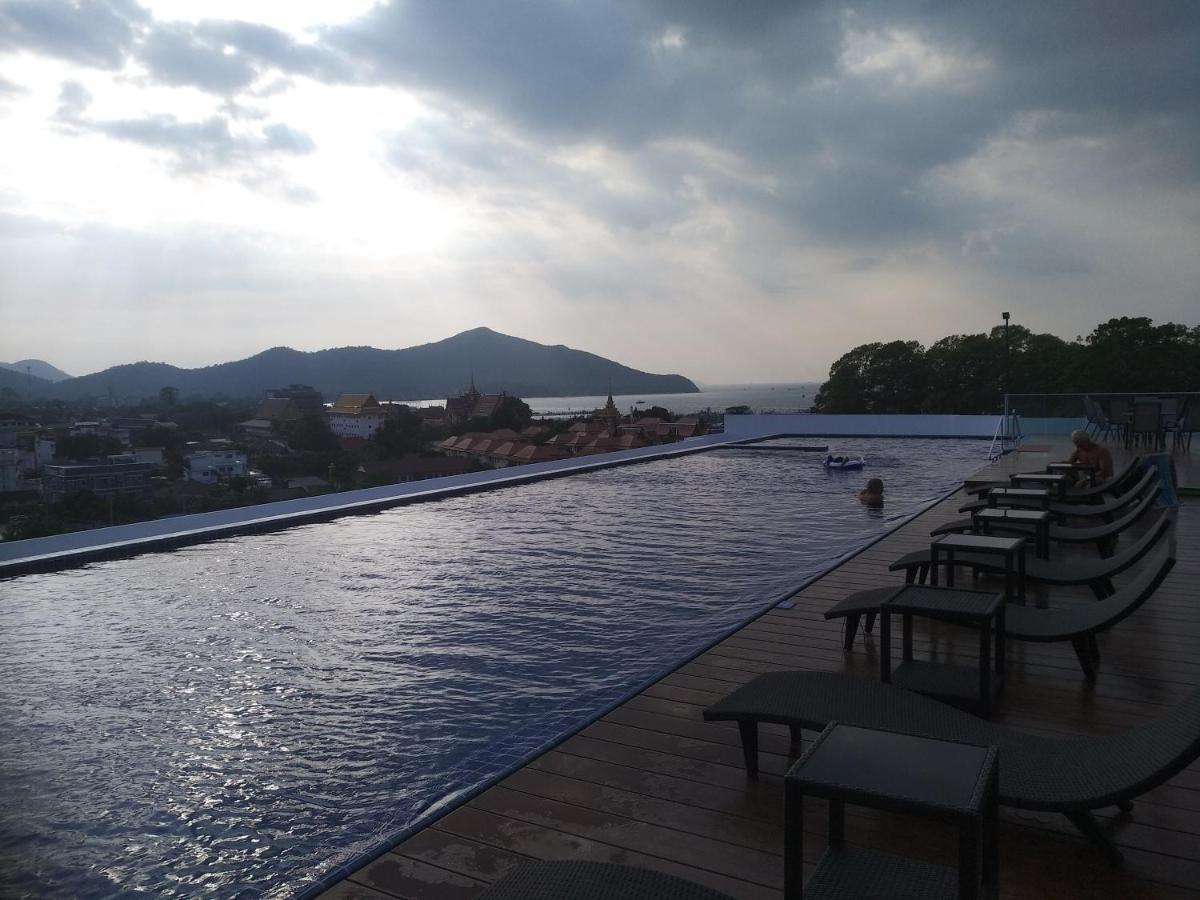 Sea Saran Condominium For Short-Term Stay 방사레 외부 사진